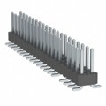 TSM-120-01-T-DV-009 - CONN HEADER SMD 40POS 2.54MM