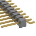 TSM-120-02-G-SH-A-K-TR - CONN HEADER SMD R/A 20POS 2.54MM