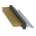 TSM-120-02-L-DH-001-P - CONN HEADER SMD R/A 40POS 2.54MM