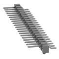 TSM-121-01-T-SH-A-001 - CONN HEADER SMD R/A 21POS 2.54MM