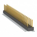 TSM-122-01-L-DV-001 - CONN HEADER SMD 44POS 2.54MM