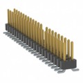 TSM-122-01-L-DV-020 - CONN HEADER SMD 44POS 2.54MM