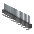 TSM-124-01-T-SV-024 - CONN HEADER SMD 24POS 2.54MM