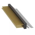 TSM-125-02-S-DH-050 - CONN HEADER SMD R/A 50POS 2.54MM