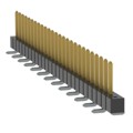 TSM-127-01-L-SV-001 - CONN HEADER SMD 27POS 2.54MM