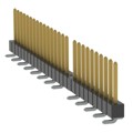 TSM-127-02-L-SV-011 - CONN HEADER SMD 27POS 2.54MM
