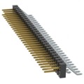 TSM-130-01-F-DH-001-K - CONN HEADER SMD R/A 60POS 2.54MM