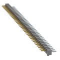 TSM-136-04-L-SH-A-001-K - CONN HEADER SMD R/A 36POS 2.54MM