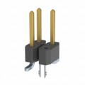 TSM-102-01-L-DV-LC-001-P-TR - CONN HEADER SMD 4POS 2.54MM