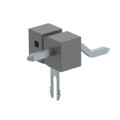 TSM-102-04-T-SH-LC-002-P-TR - CONN HEADER SMD R/A 2POS 2.54MM