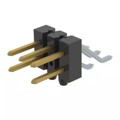 TSM-103-01-L-DH-A-003-P-TR - CONN HEADER SMD R/A 6POS 2.54MM