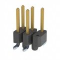 TSM-103-01-S-DV-A-001-P-TR - CONN HEADER SMD 6POS 2.54MM