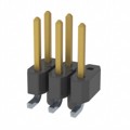 TSM-103-01-S-DV-A-002-P-TR - CONN HEADER SMD 6POS 2.54MM
