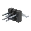 TSM-103-01-T-DH-001-P-TR - CONN HEADER SMD R/A 6POS 2.54MM