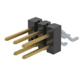 TSM-103-02-LM-DH-005-TR - CONN HEADER SMD R/A 6POS 2.54MM