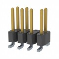 TSM-104-01-F-DV-004-P-TR - CONN HEADER SMD 8POS 2.54MM