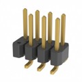 TSM-104-01-G-DV-005-P-TR - CONN HEADER SMD 8POS 2.54MM