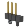 TSM-104-01-L-SV-A-001-P-TR - CONN HEADER SMD 4POS 2.54MM