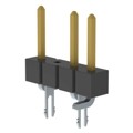 TSM-104-01-L-SV-LC-003-P-TR - CONN HEADER SMD 4POS 2.54MM