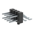 TSM-104-01-T-DH-SL-P-TR - CONN HEADER SMD R/A 8POS 2.54MM