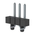 TSM-104-01-T-SV-A-004-P-TR - CONN HEADER SMD 4POS 2.54MM