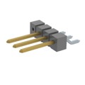 TSM-104-02-L-SH-004-P-TR - CONN HEADER SMD R/A 4POS 2.54MM
