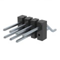 TSM-104-02-T-DH-001-K-TR - CONN HEADER SMD R/A 8POS 2.54MM