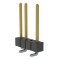 TSM-104-03-F-SV-002-P-TR - CONN HEADER SMD 4POS 2.54MM