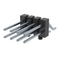 TSM-104-03-T-DH-SL-K-TR - CONN HEADER SMD R/A 8POS 2.54MM