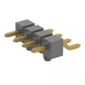 TSM-104-04-G-SH-A-K-TR - CONN HEADER SMD R/A 4POS 2.54MM