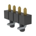 TSM-104-05-L-SV-A-P-TR - CONN HEADER SMD 4POS 2.54MM