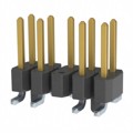 TSM-105-01-L-DV-A-005-P-TR - CONN HEADER SMD 10POS 2.54MM