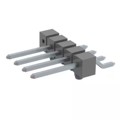 TSM-105-02-T-SH-A-005-P-TR - CONN HEADER SMD R/A 5POS 2.54MM