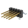 TSM-105-03-L-DH-LC-001-K-TR - CONN HEADER SMD R/A 10POS 2.54MM