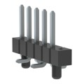 TSM-106-01-T-SV-A-001-TR - CONN HEADER SMD 6POS 2.54MM