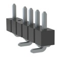 TSM-106-04-T-SV-005-TR - CONN HEADER SMD 6POS 2.54MM