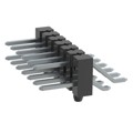 TSM-107-01-T-DH-A-002-P-TR - CONN HEADER SMD R/A 14POS 2.54MM