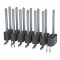TSM-107-02-T-DV-LC-001-TR - CONN HEADER SMD 14POS 2.54MM