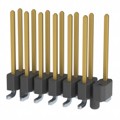 TSM-107-03-L-DV-A-001-TR - CONN HEADER SMD 14POS 2.54MM