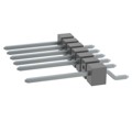 TSM-107-03-T-SH-002-K-TR - CONN HEADER SMD R/A 7POS 2.54MM