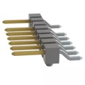 TSM-108-01-L-SH-A-007-P-TR - CONN HEADER SMD R/A 8POS 2.54MM