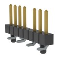 TSM-108-01-S-SV-A-004-P-TR - CONN HEADER SMD 8POS 2.54MM