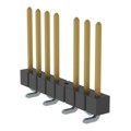 TSM-108-03-S-SV-004-P-TR - CONN HEADER SMD 8POS 2.54MM