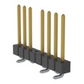 TSM-108-03-S-SV-005-P-TR - CONN HEADER SMD 8POS 2.54MM