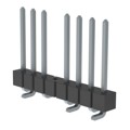 TSM-108-03-T-SV-005-TR - CONN HEADER SMD 8POS 2.54MM