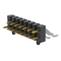 TSM-108-04-L-DH-A-016-K-TR - CONN HEADER SMD R/A 16POS 2.54MM