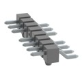TSM-108-04-T-SH-A-005-P-TR - CONN HEADER SMD R/A 8POS 2.54MM