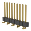 TSM-109-03-G-SV-P-TR - CONN HEADER SMD 9POS 2.54MM