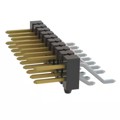 TSM-110-01-L-DH-A-004-K-TR - CONN HEADER SMD R/A 20POS 2.54MM