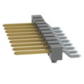 TSM-110-02-L-SH-A-010-K-TR - CONN HEADER SMD R/A 10POS 2.54MM